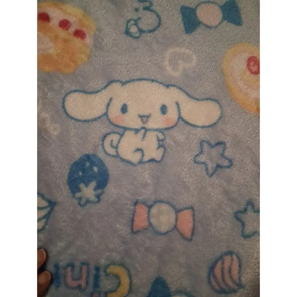Sanrio cinnamoroll fleece